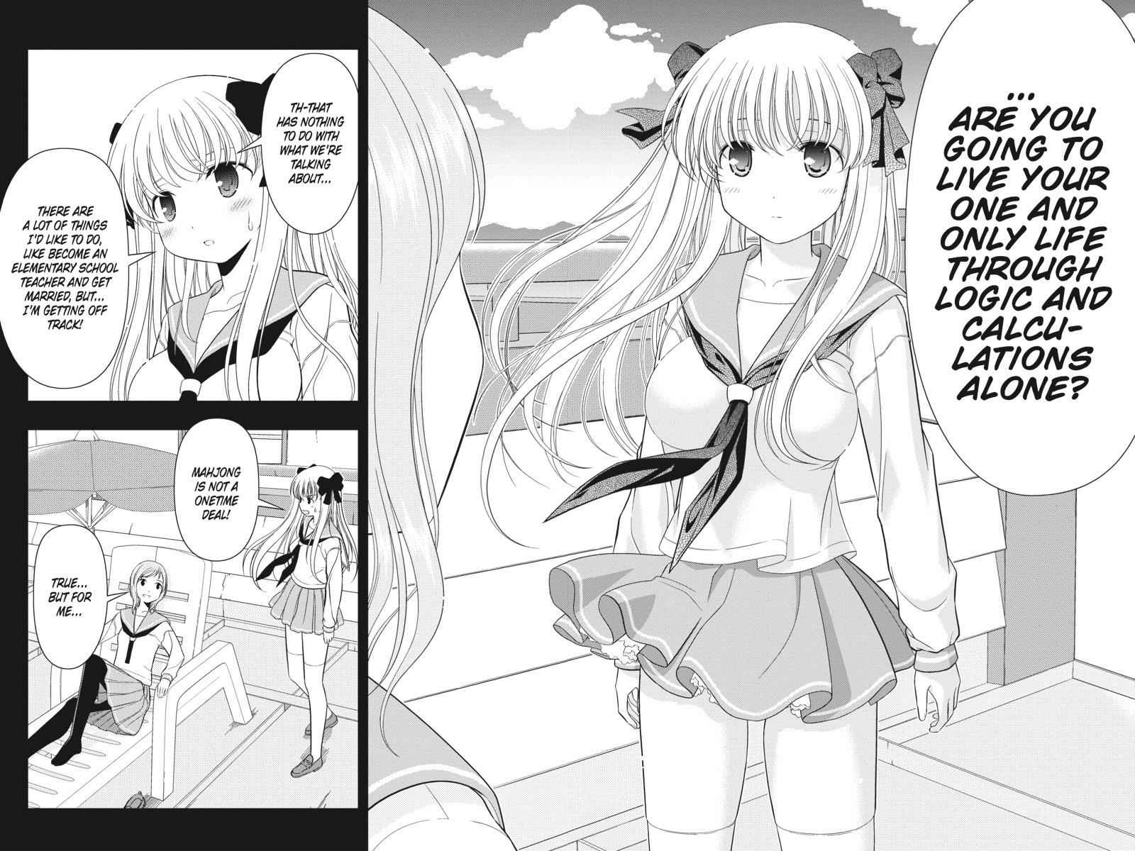 Saki Chap 20 - Next Chap 21