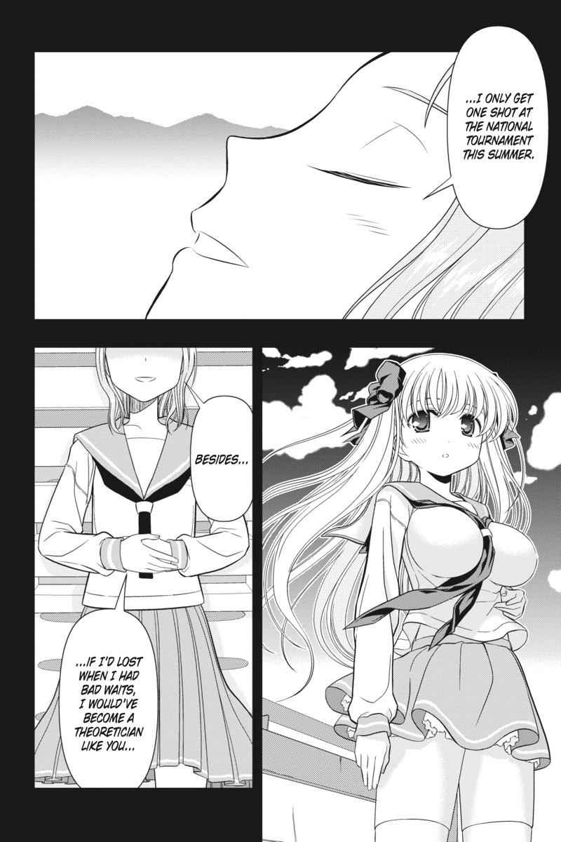 Saki Chap 20 - Next Chap 21