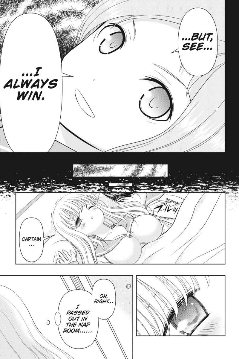 Saki Chap 20 - Next Chap 21