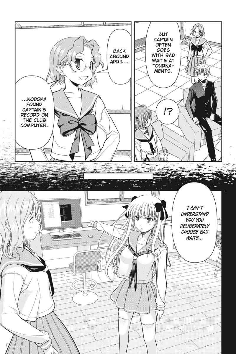 Saki Chap 20 - Next Chap 21