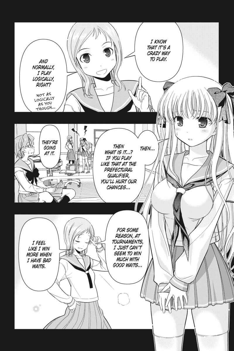 Saki Chap 20 - Next Chap 21