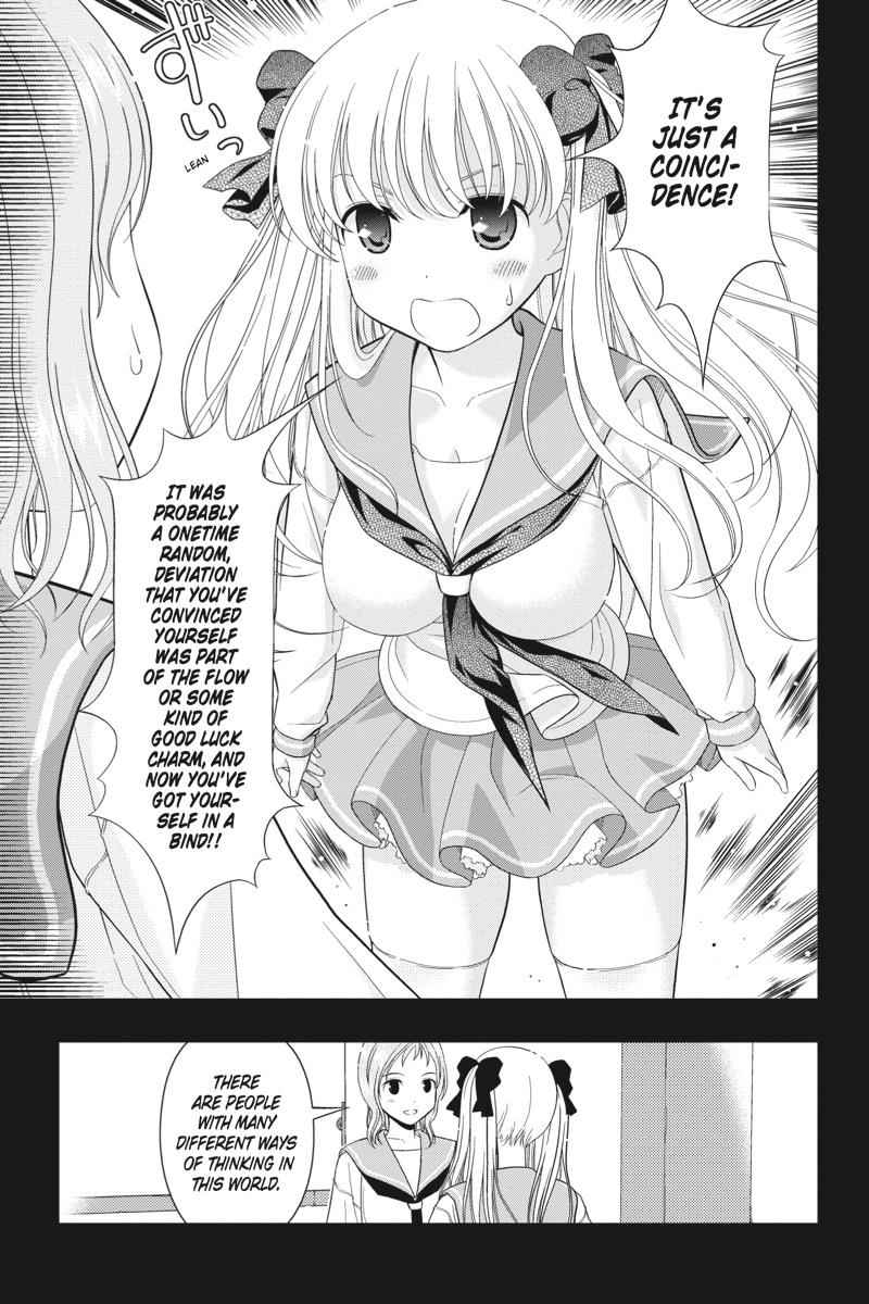 Saki Chap 20 - Next Chap 21