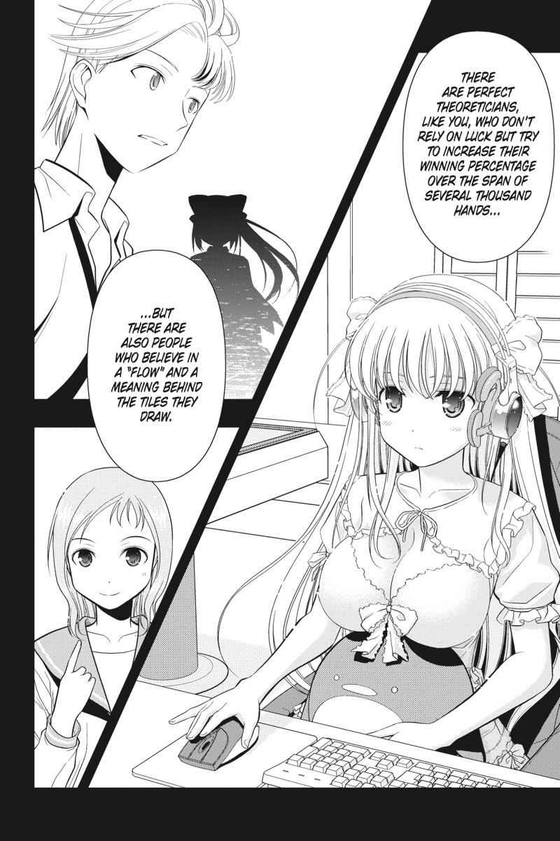 Saki Chap 20 - Next Chap 21