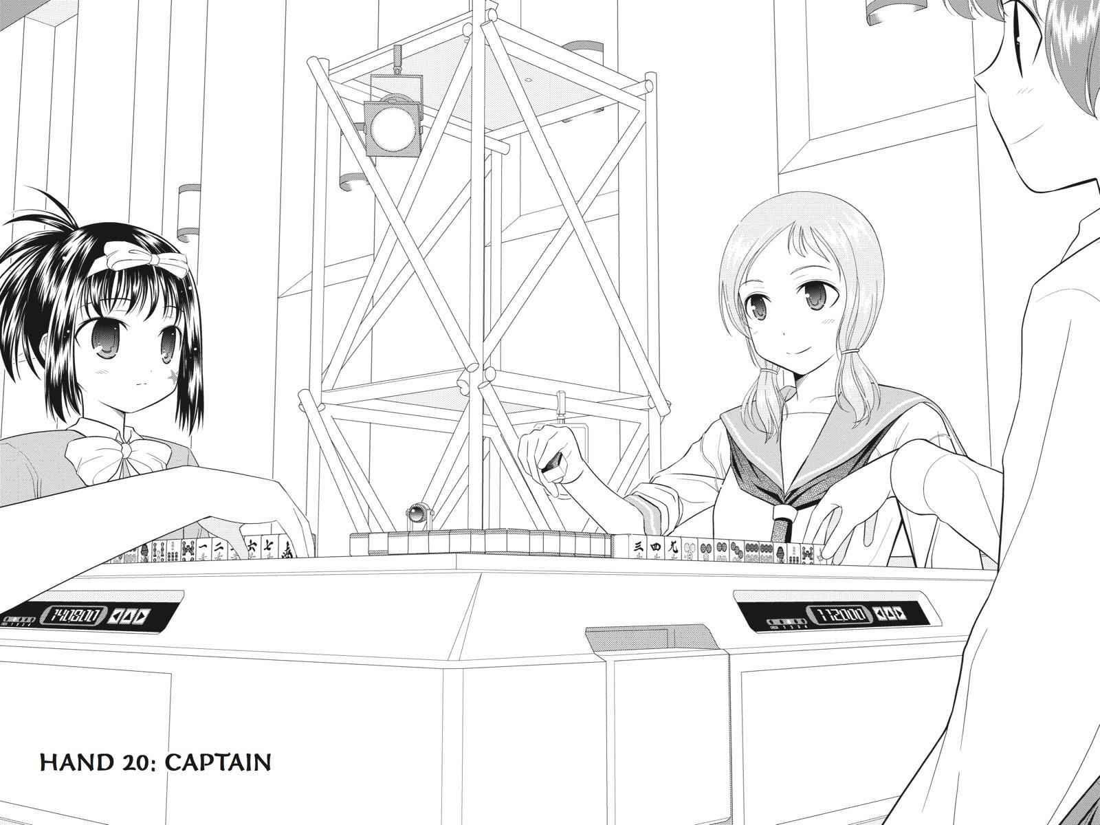 Saki Chap 20 - Next Chap 21