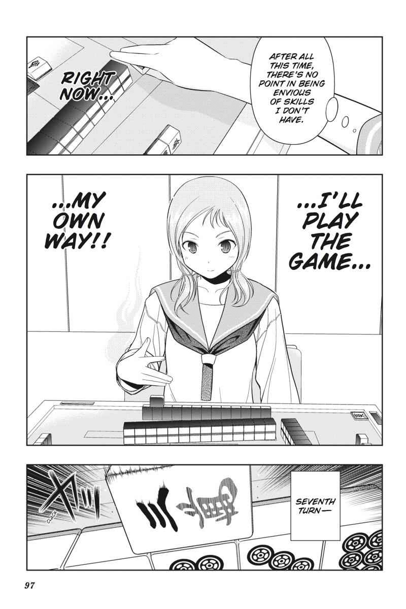 Saki Chap 20 - Next Chap 21