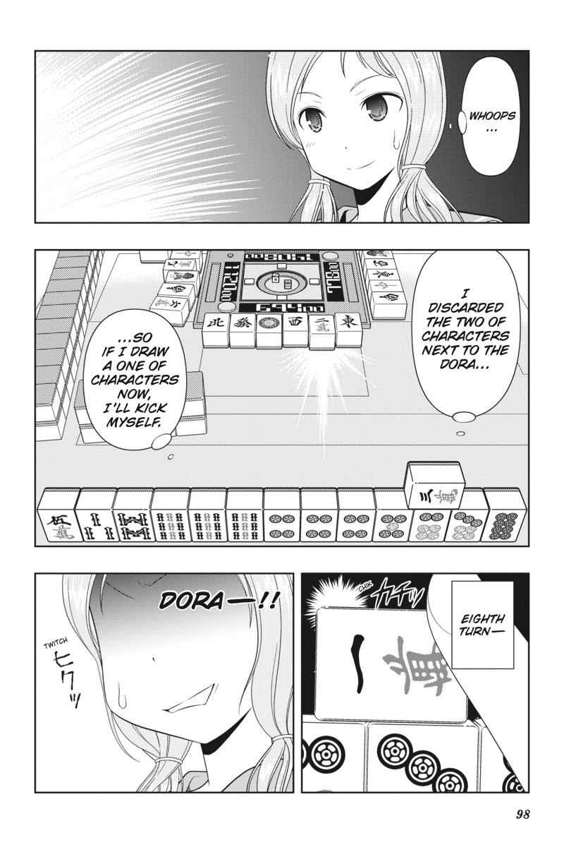 Saki Chap 20 - Next Chap 21