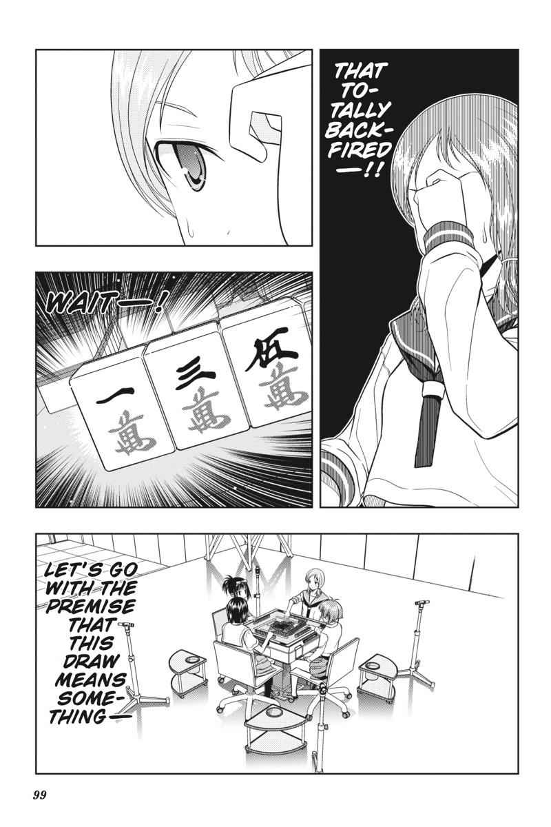 Saki Chap 20 - Next Chap 21