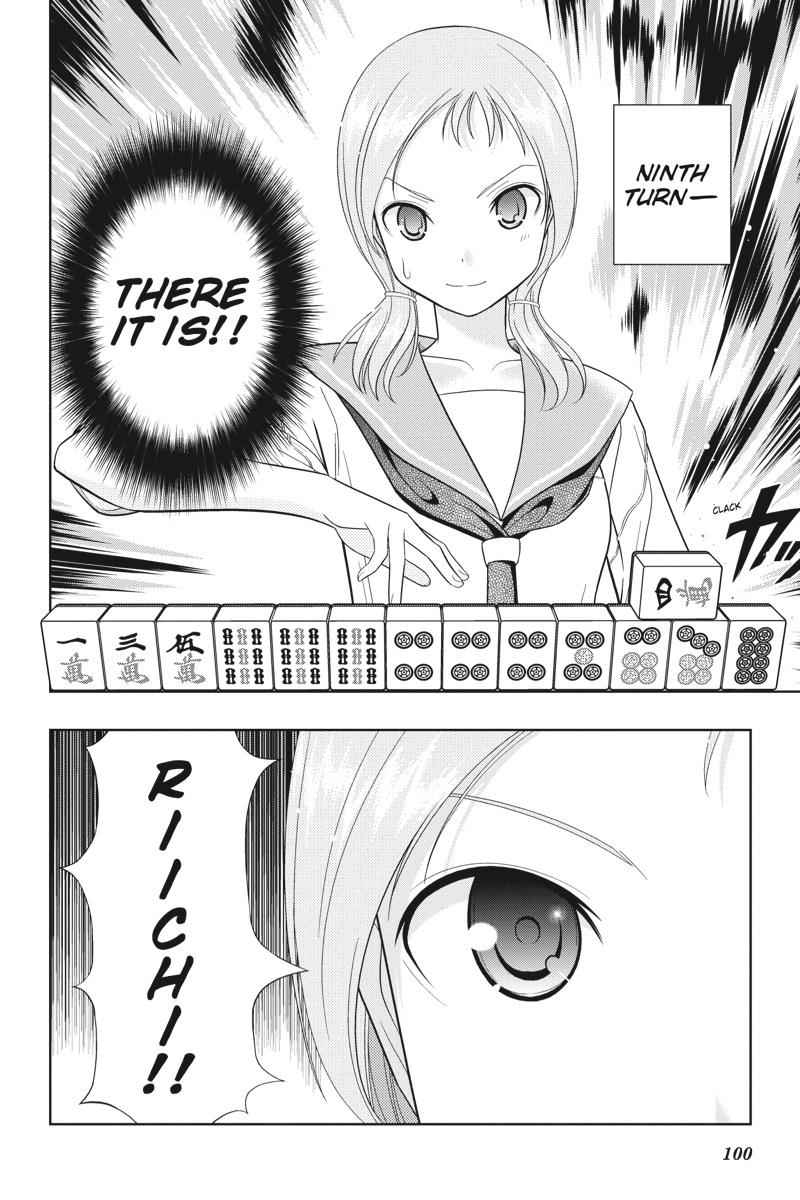 Saki Chap 20 - Next Chap 21