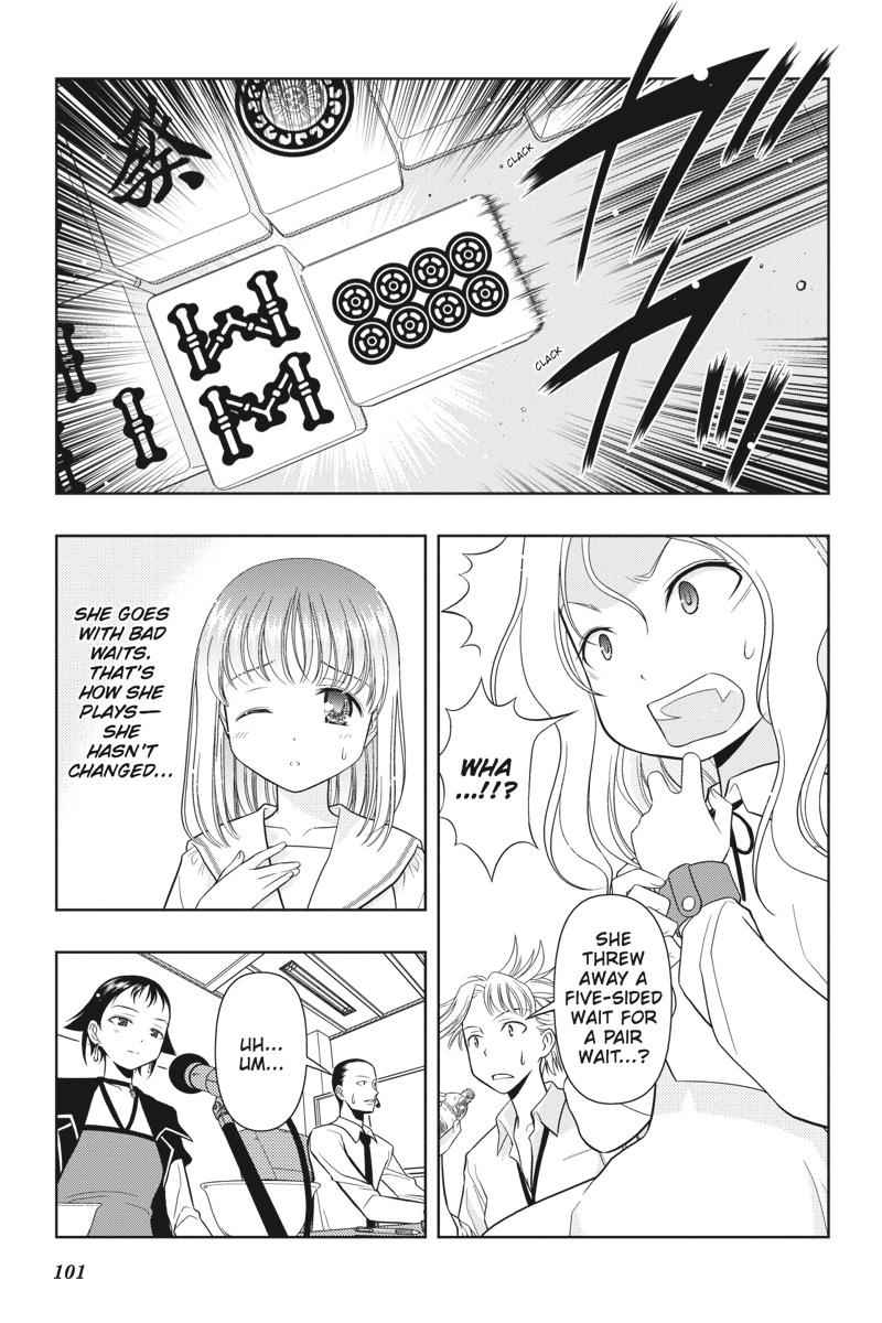 Saki Chap 20 - Next Chap 21