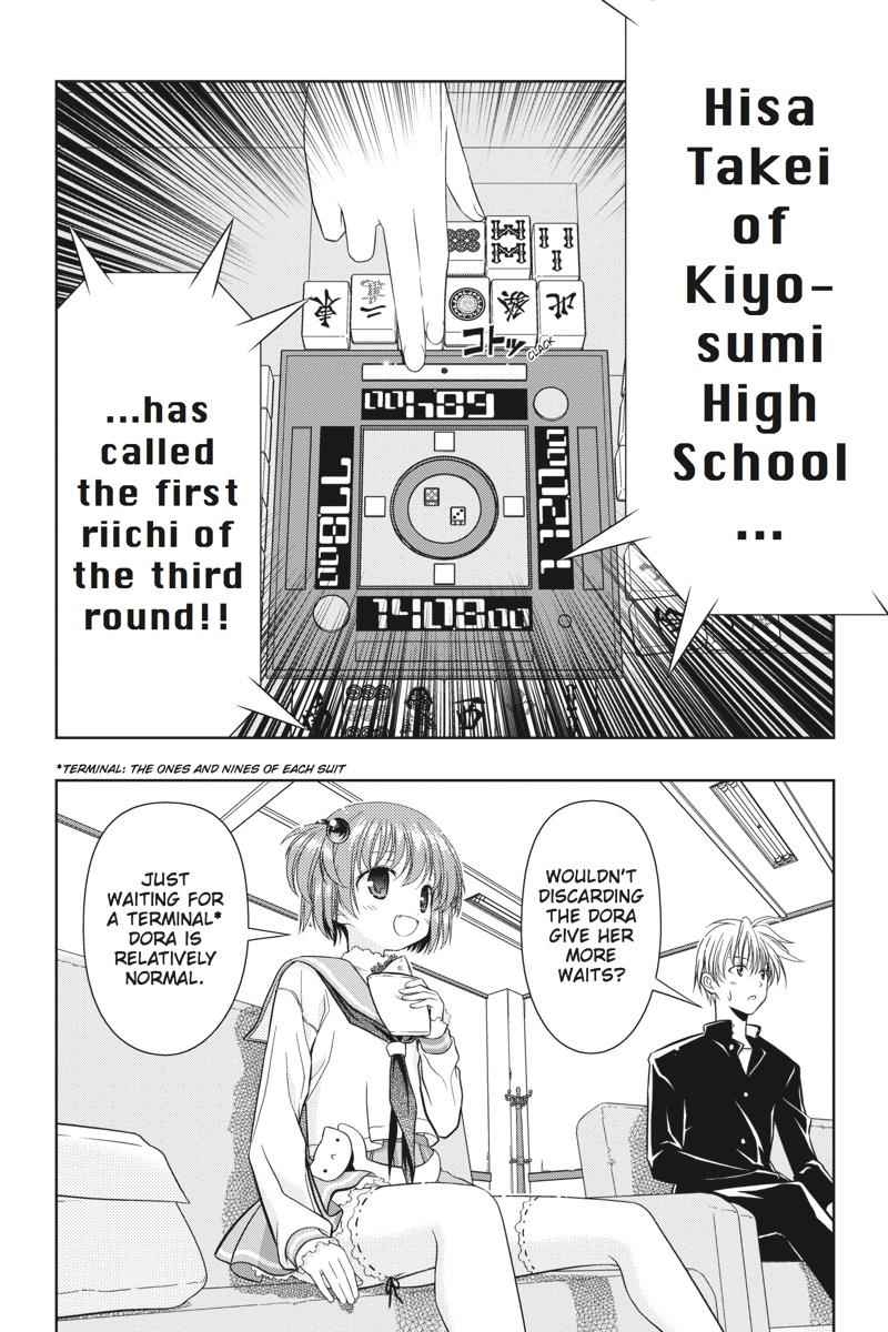 Saki Chap 20 - Next Chap 21