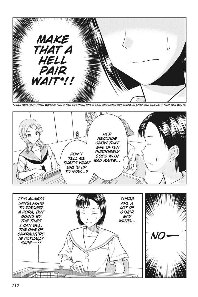 Saki Chap 21 - Next Chap 22