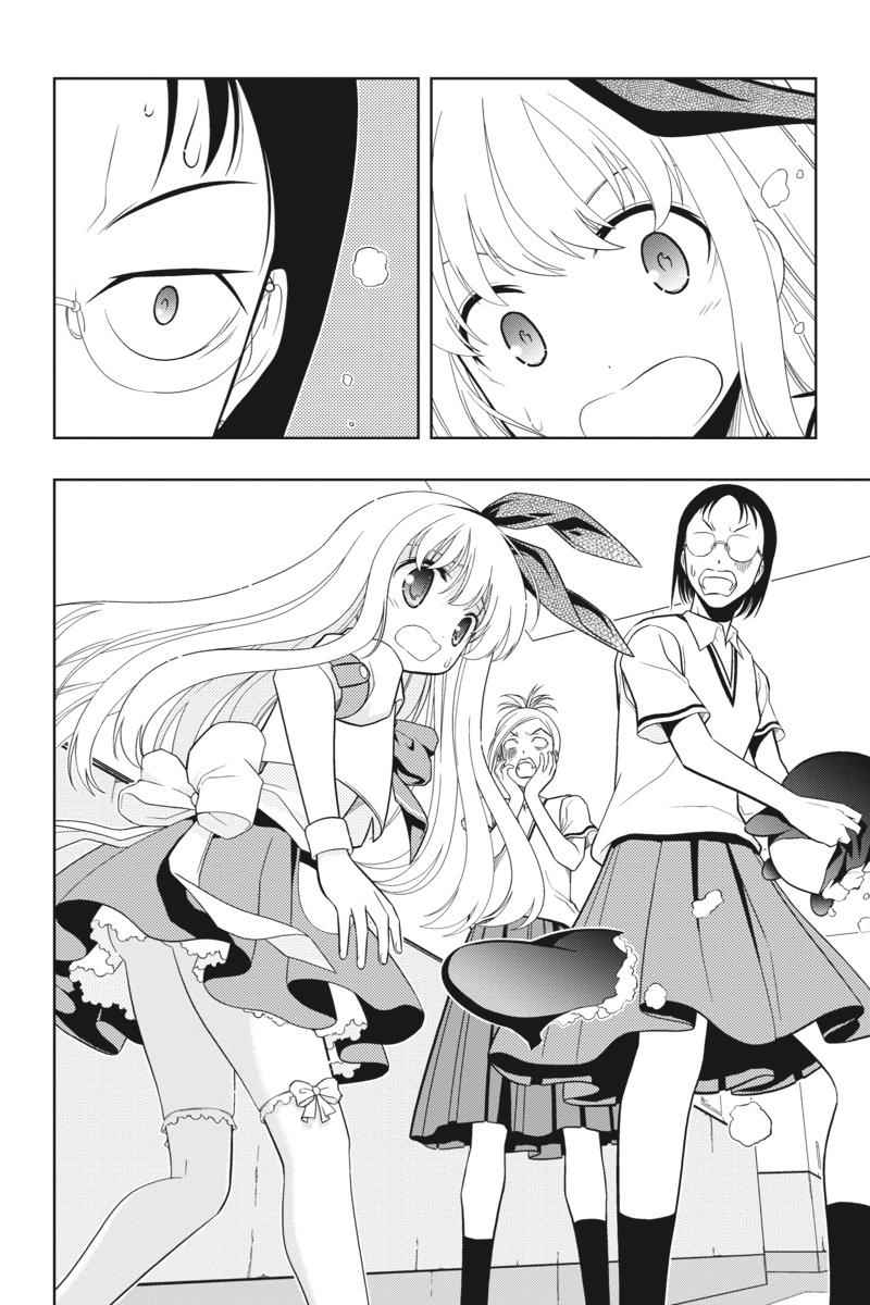Saki Chap 21 - Next Chap 22