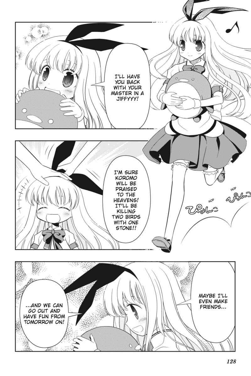 Saki Chap 21 - Next Chap 22