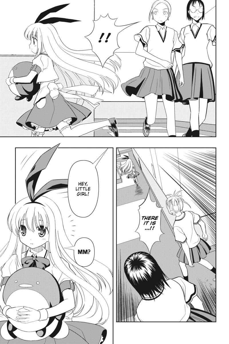 Saki Chap 21 - Next Chap 22