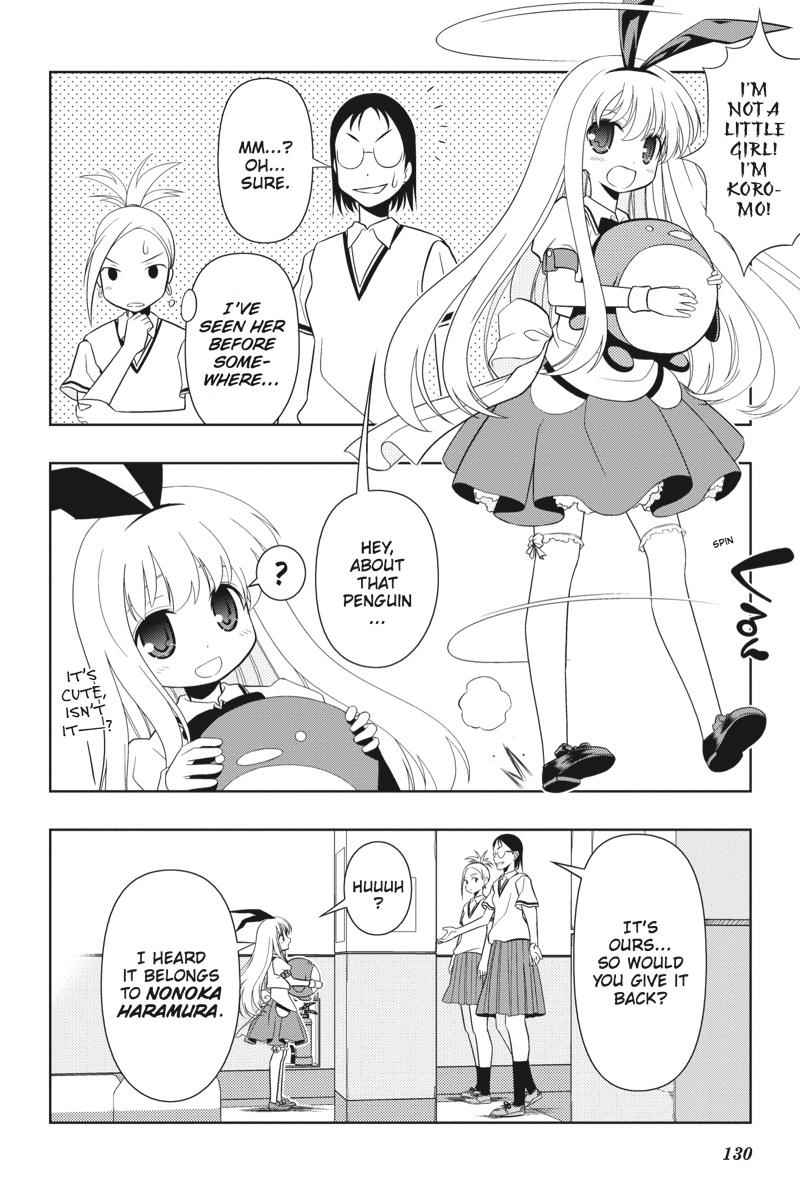 Saki Chap 21 - Next Chap 22