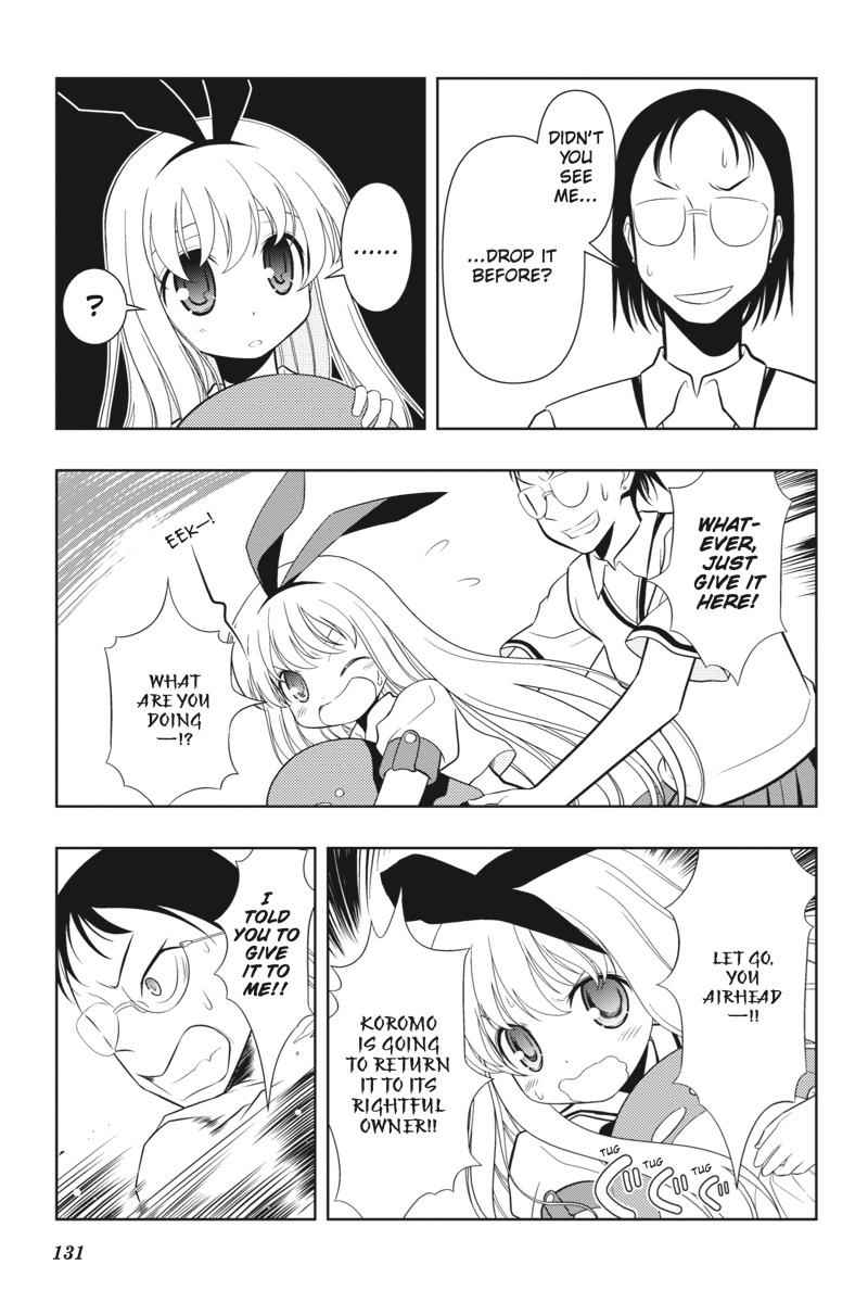 Saki Chap 21 - Next Chap 22