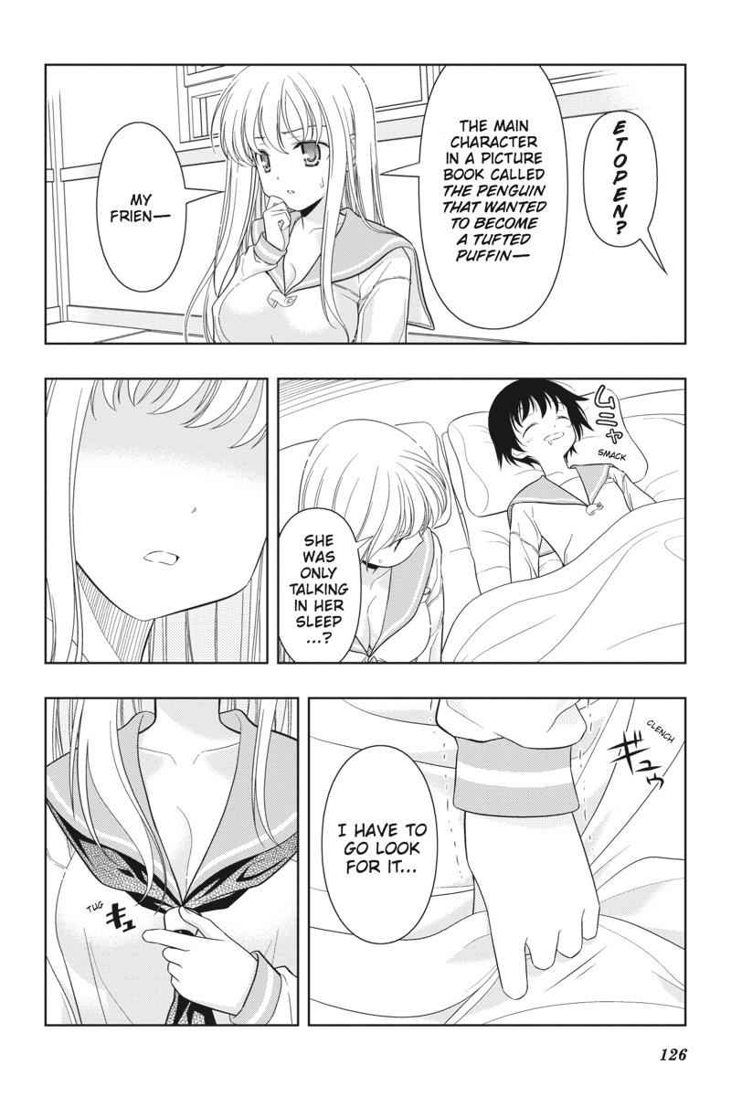 Saki Chap 21 - Next Chap 22