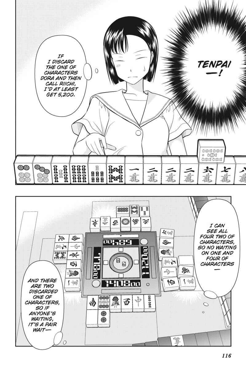Saki Chap 21 - Next Chap 22