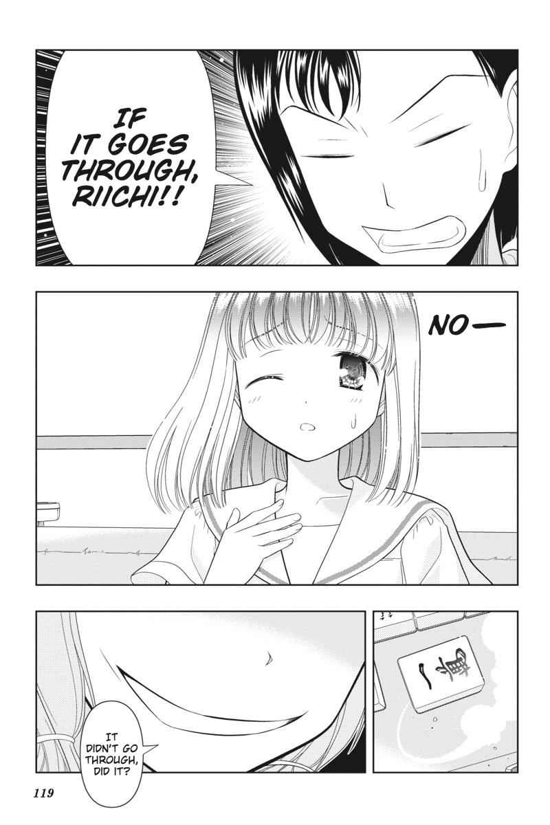 Saki Chap 21 - Next Chap 22