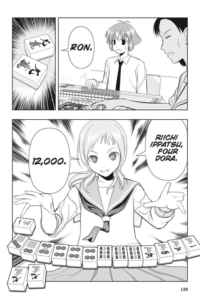 Saki Chap 21 - Next Chap 22