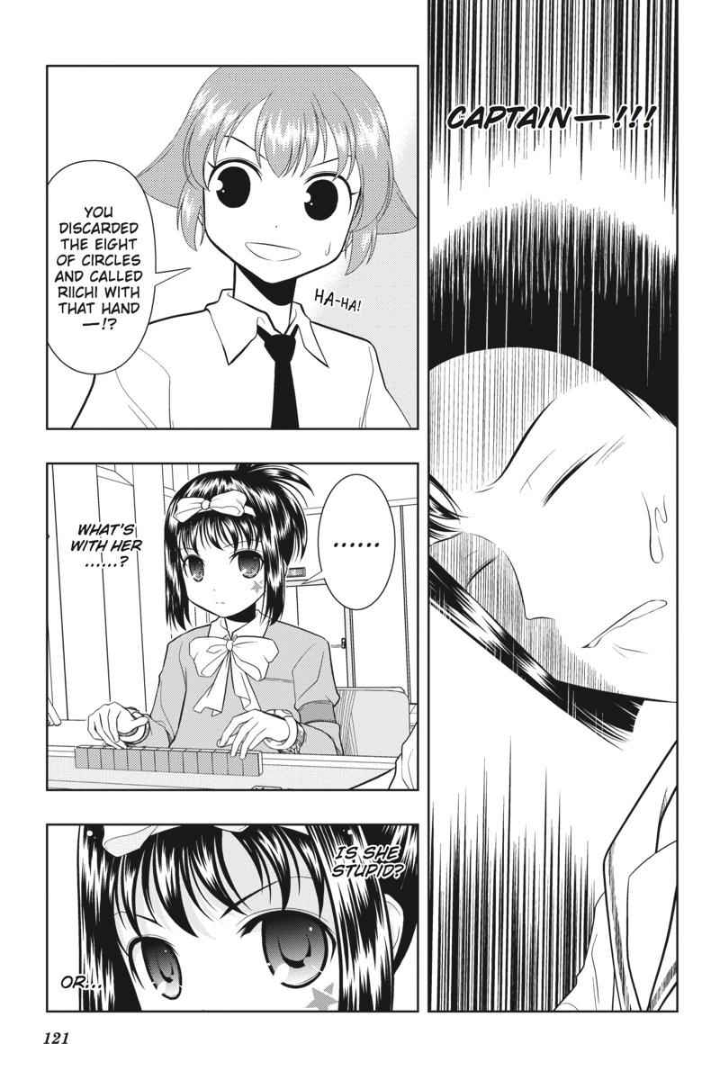 Saki Chap 21 - Next Chap 22