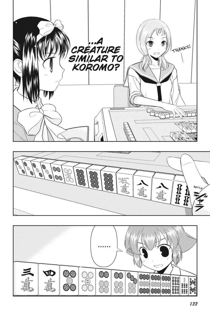 Saki Chap 21 - Next Chap 22