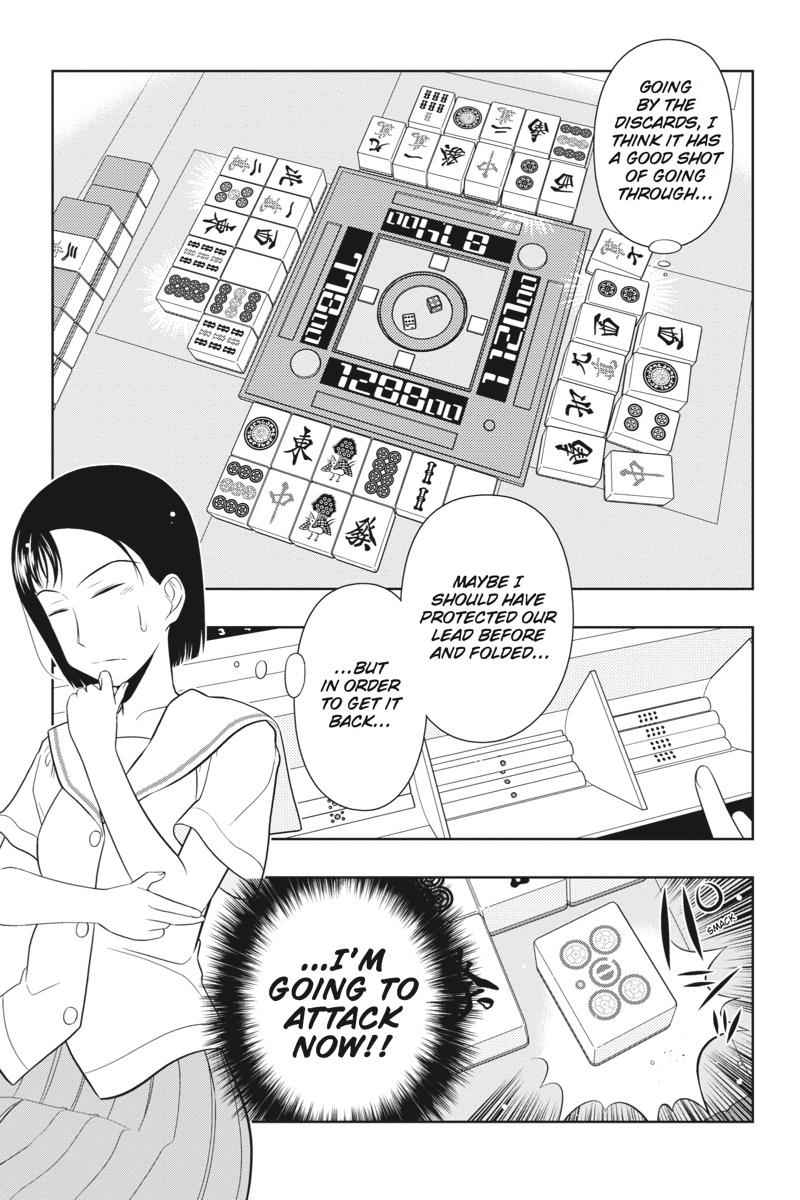 Saki Chap 22 - Next Chap 23