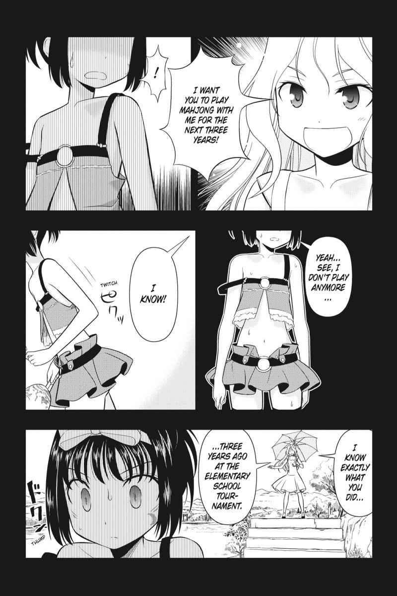 Saki Chap 22 - Next Chap 23