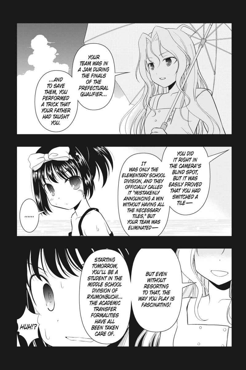 Saki Chap 22 - Next Chap 23