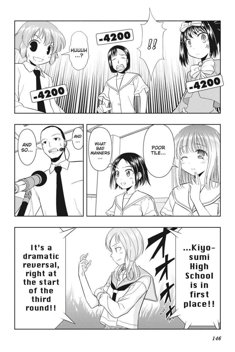 Saki Chap 22 - Next Chap 23