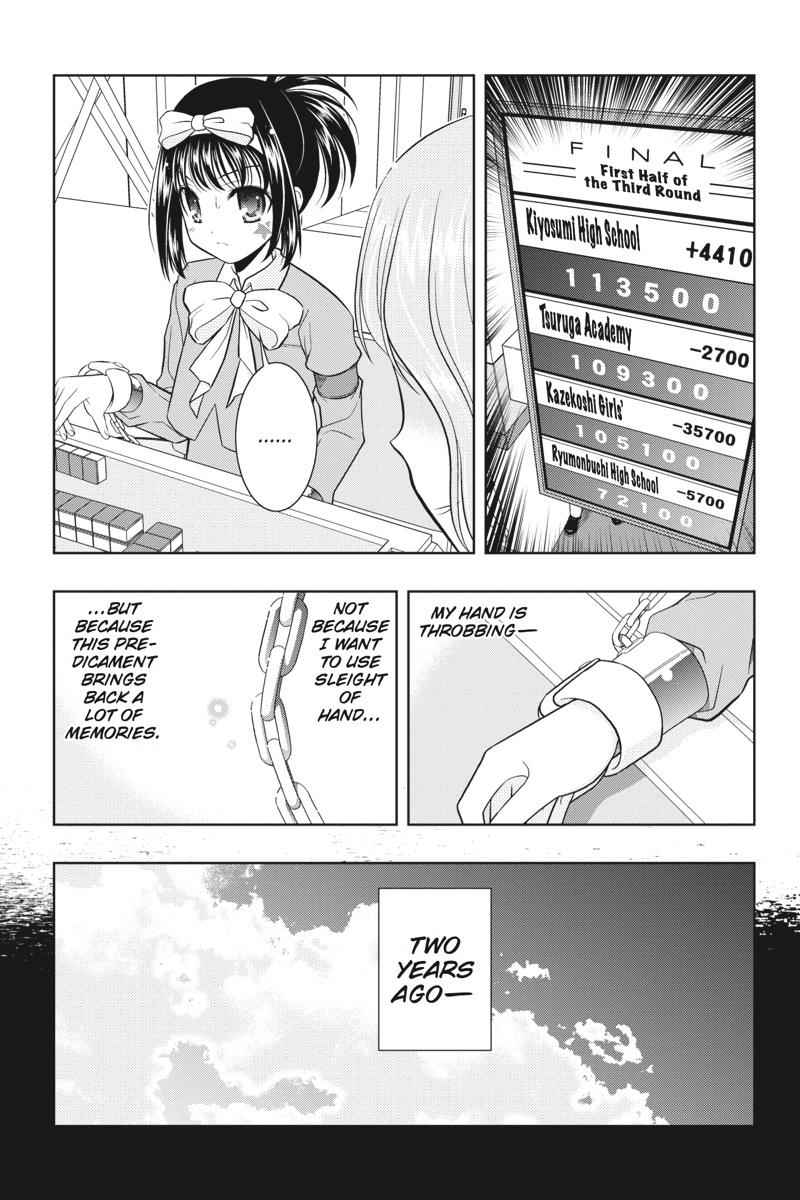 Saki Chap 22 - Next Chap 23