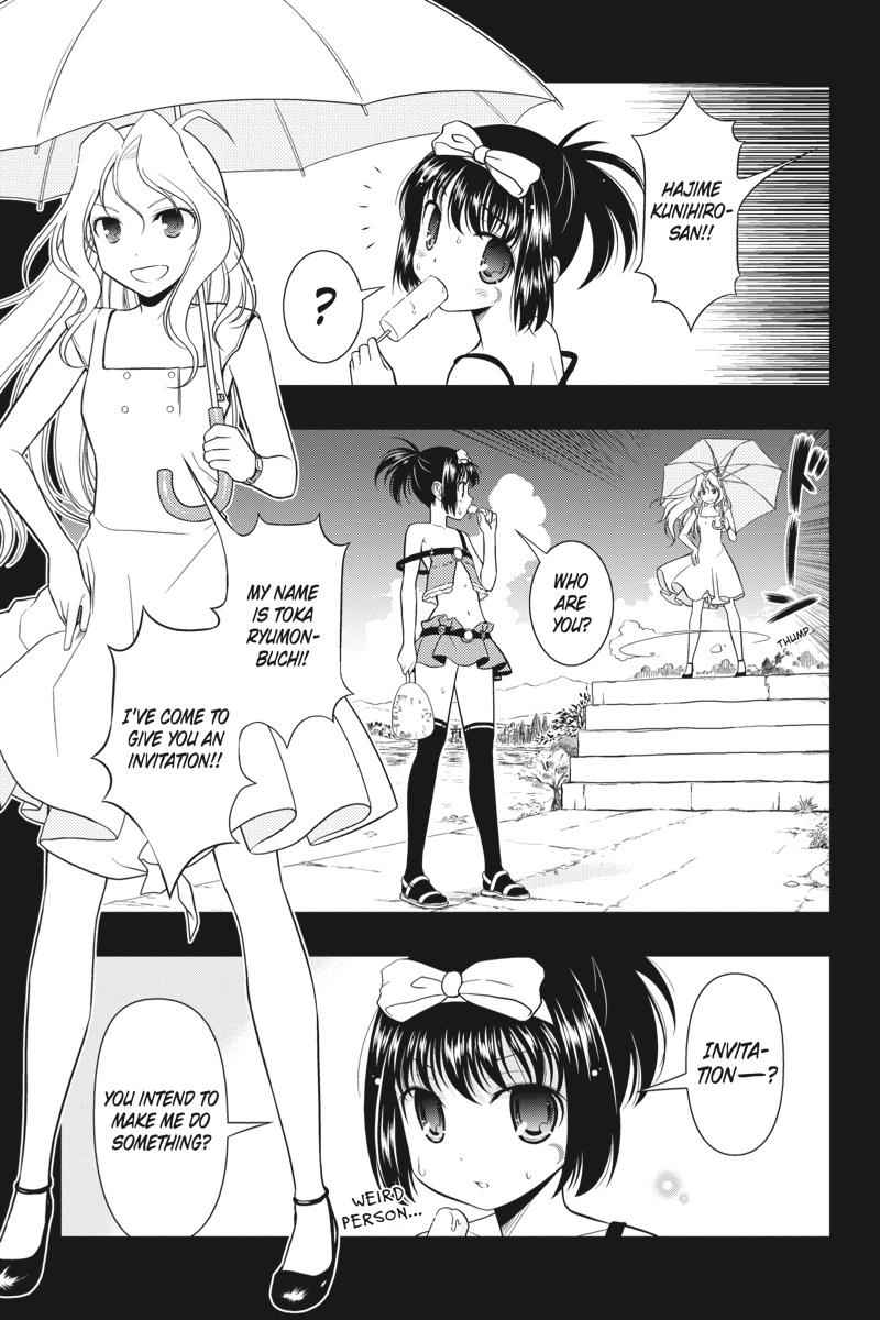 Saki Chap 22 - Next Chap 23