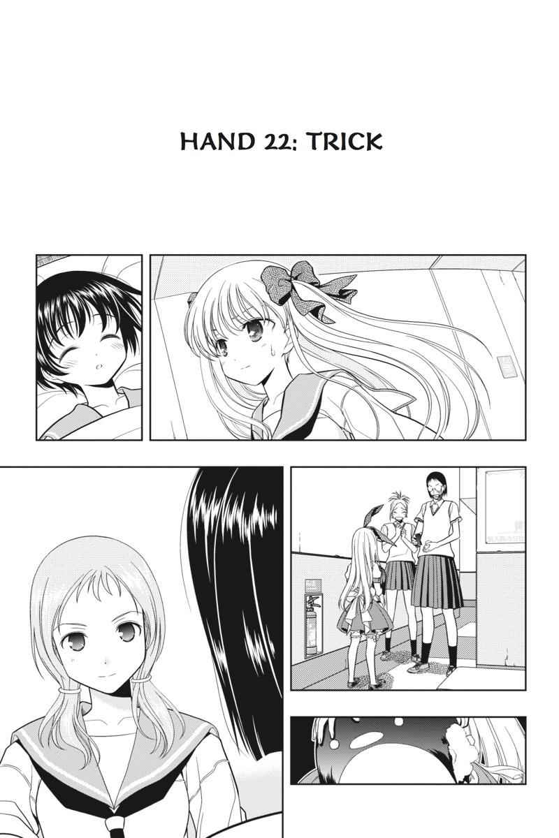 Saki Chap 22 - Next Chap 23