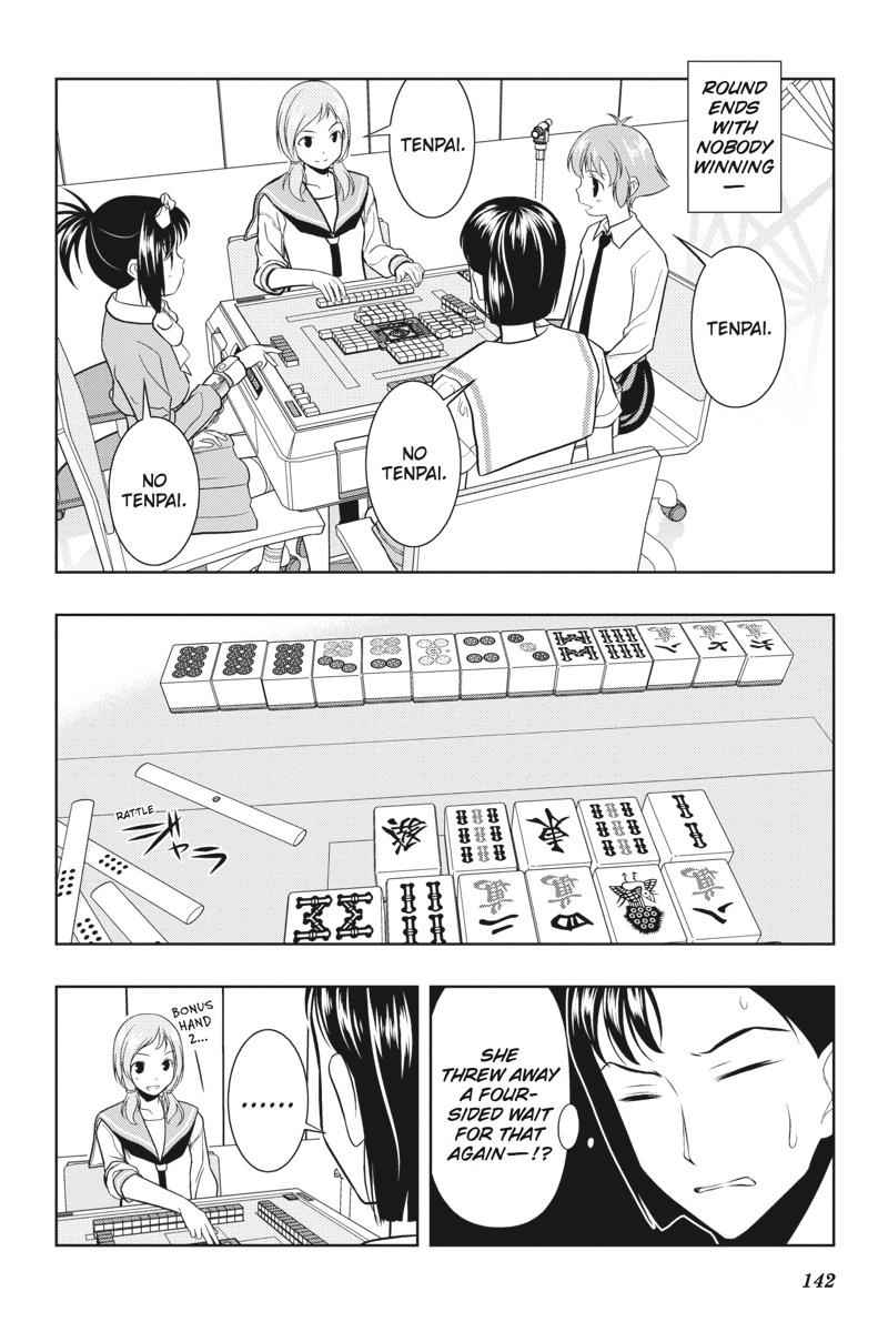 Saki Chap 22 - Next Chap 23