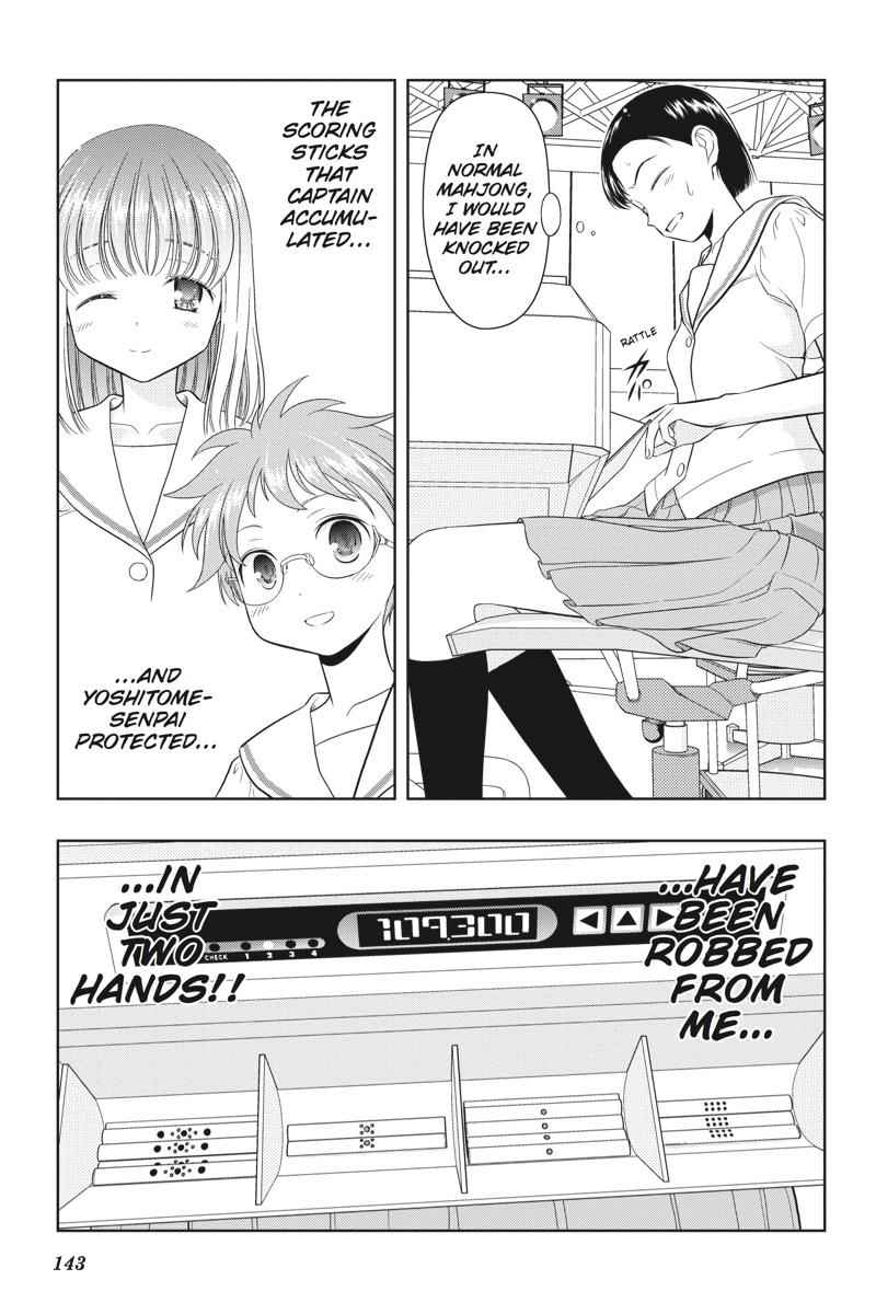 Saki Chap 22 - Next Chap 23