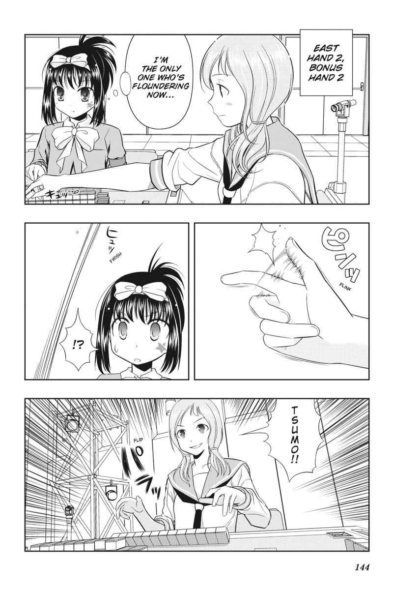 Saki Chap 22 - Next Chap 23