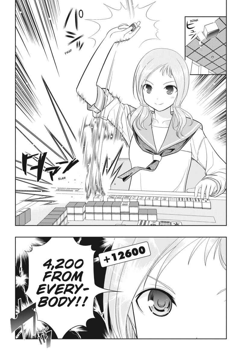 Saki Chap 22 - Next Chap 23