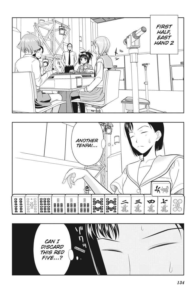 Saki Chap 22 - Next Chap 23