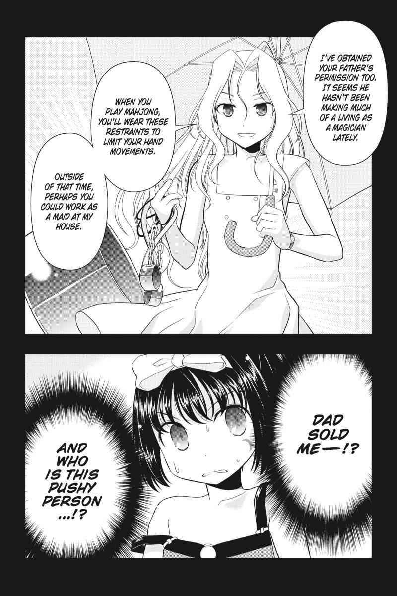 Saki Chap 22 - Next Chap 23