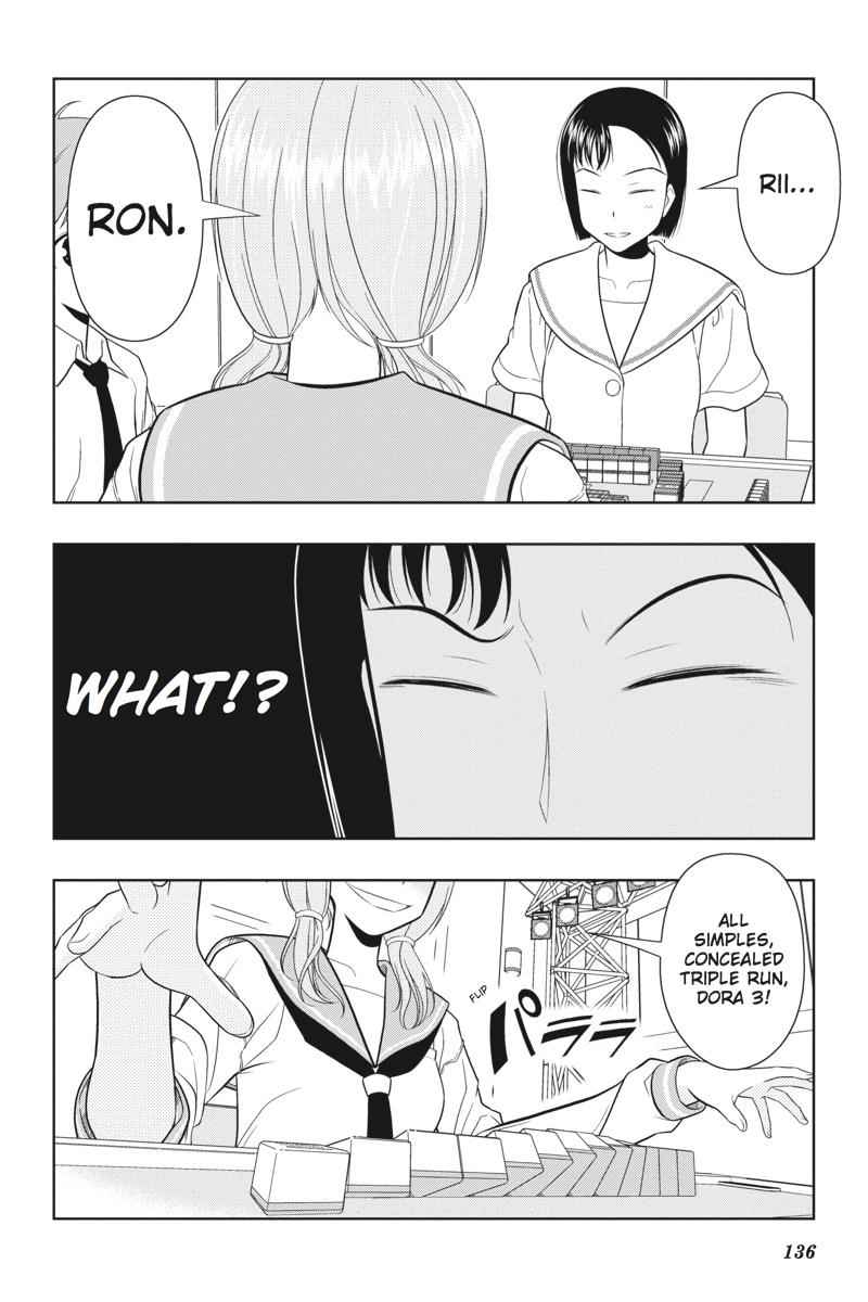 Saki Chap 22 - Next Chap 23