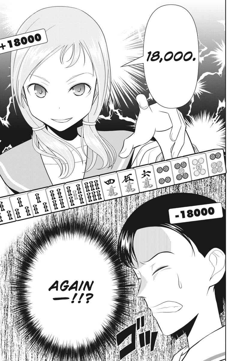 Saki Chap 22 - Next Chap 23