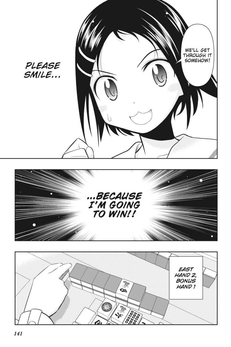 Saki Chap 22 - Next Chap 23