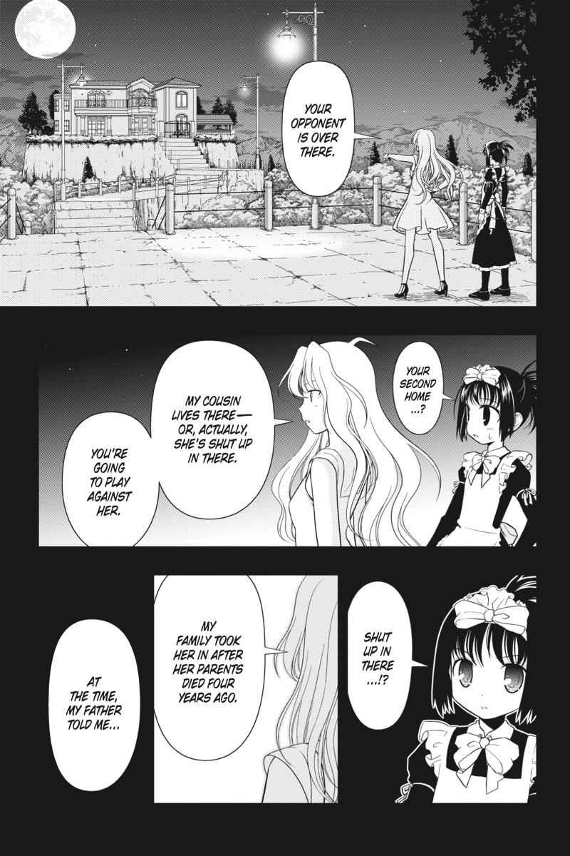 Saki Chap 23 - Next Chap 24