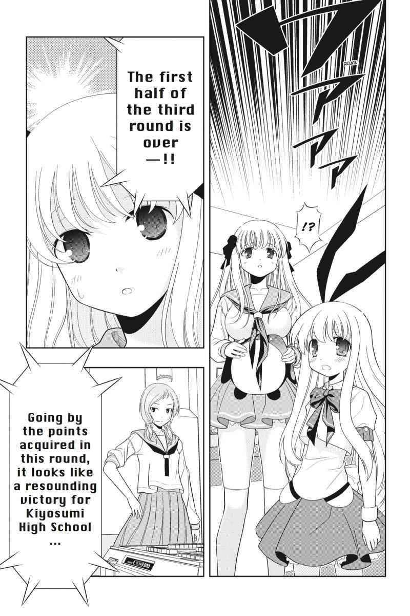 Saki Chap 23 - Next Chap 24