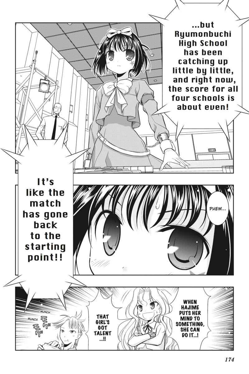 Saki Chap 23 - Next Chap 24
