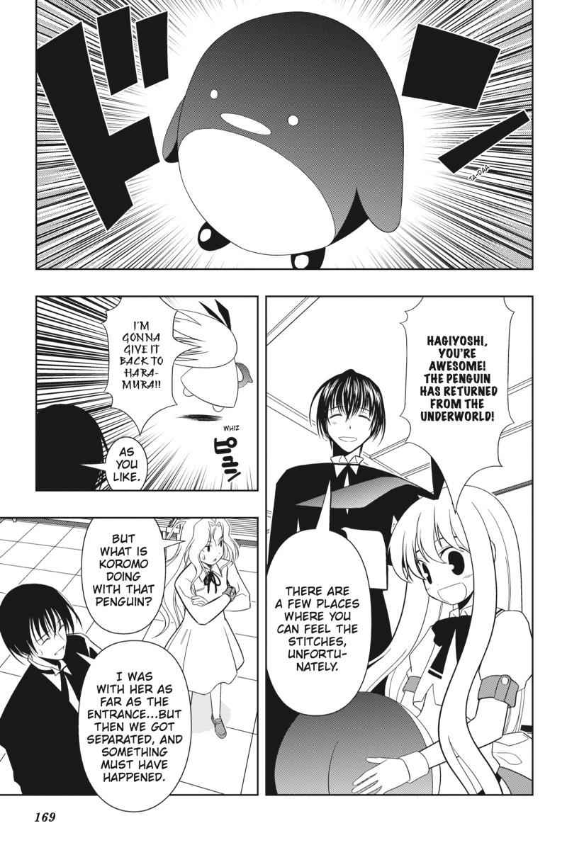 Saki Chap 23 - Next Chap 24