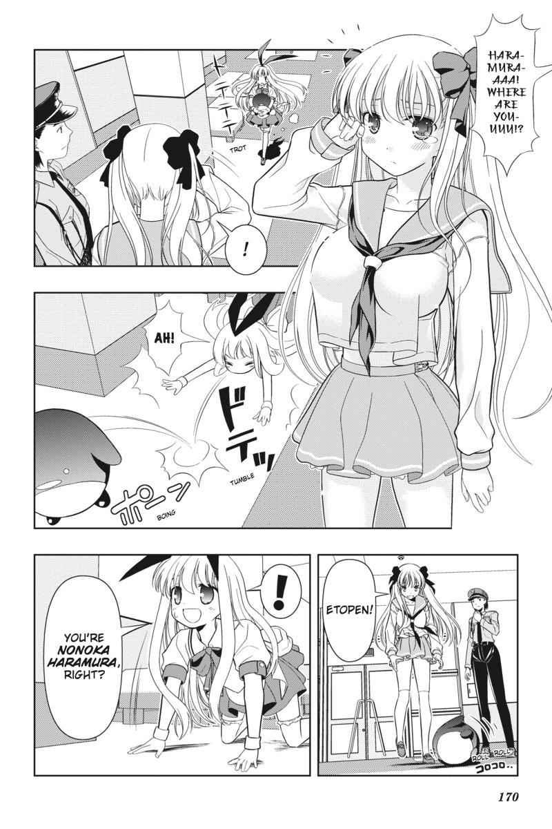 Saki Chap 23 - Next Chap 24