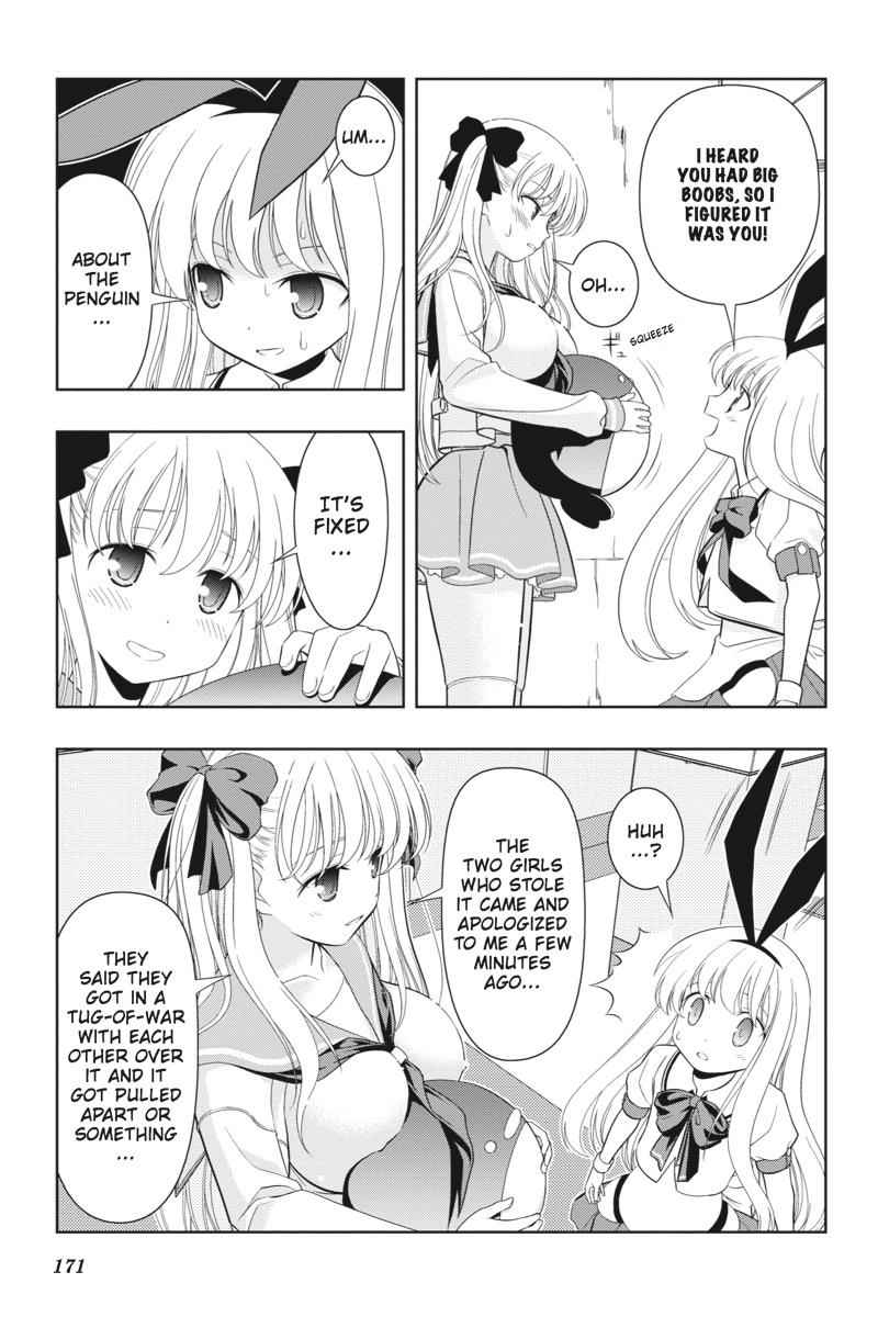 Saki Chap 23 - Next Chap 24