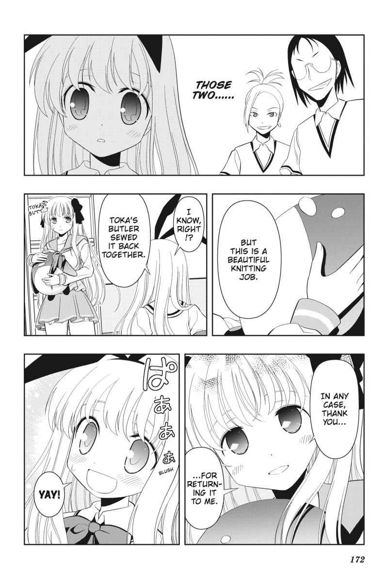 Saki Chap 23 - Next Chap 24