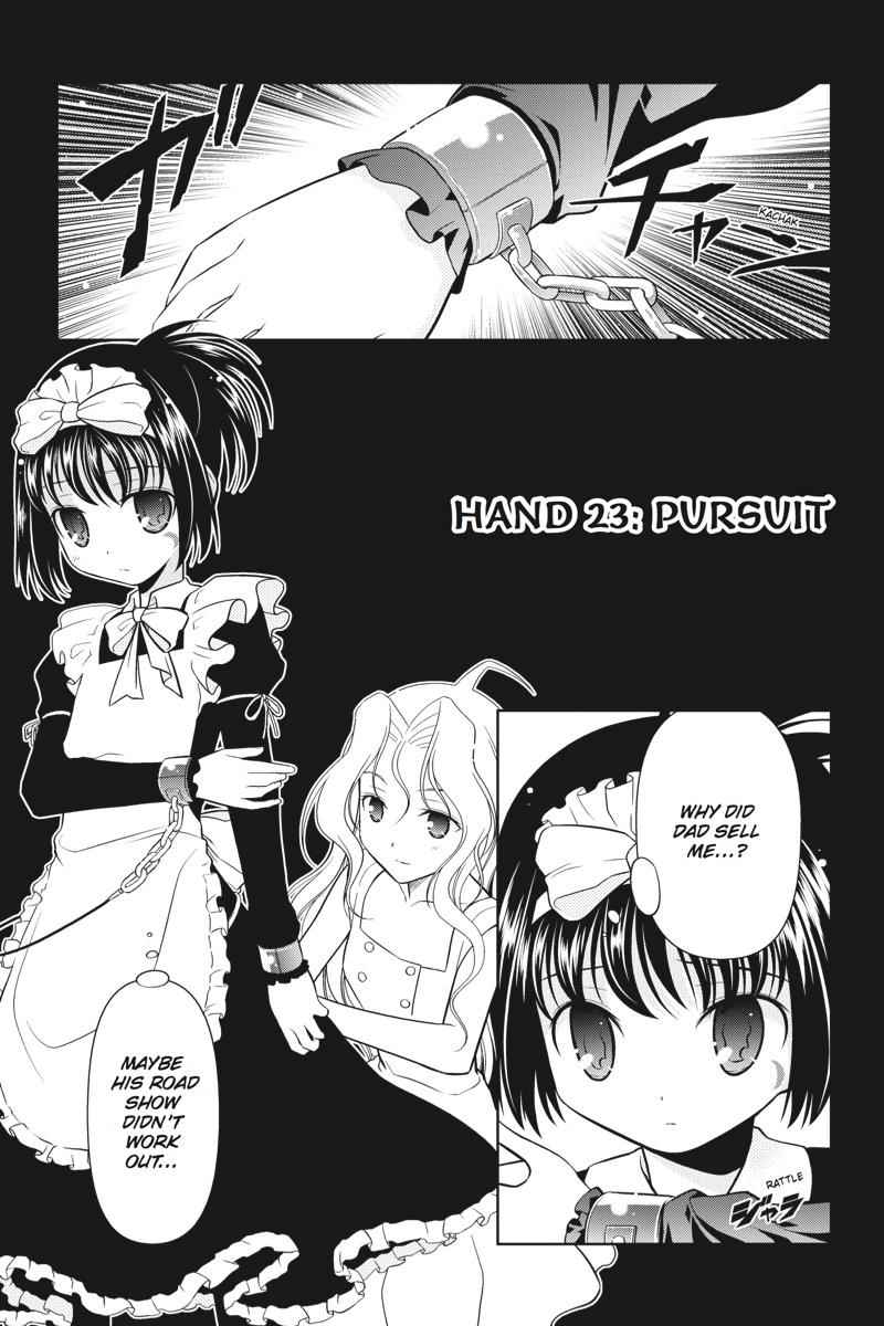 Saki Chap 23 - Next Chap 24